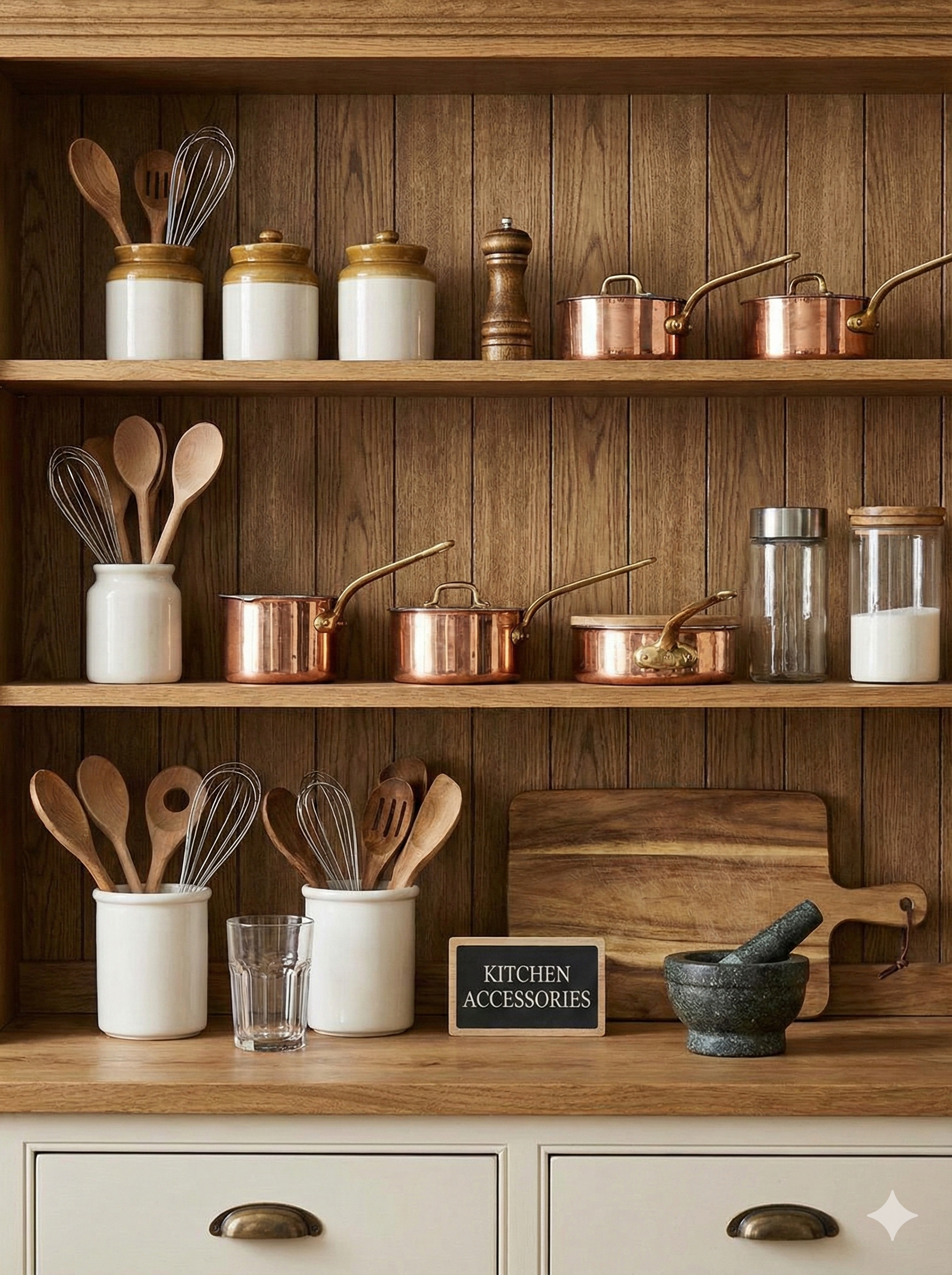 Kitchen Accessories