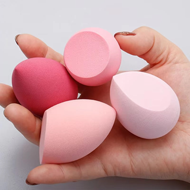 Latex-Free Beauty Blender Sponge - Professional Makeup Puff For Foundation