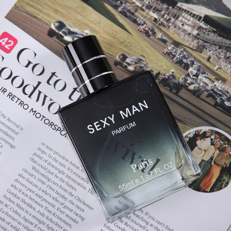 Signature Men’s Eau de Cologne - Elegant Daily Wear Fragrance