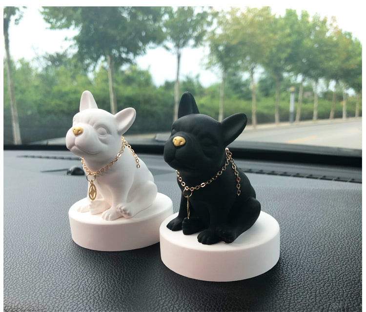 Premium Car Aromatherapy Diffuser - Natural Long-Lasting Car Fragrance