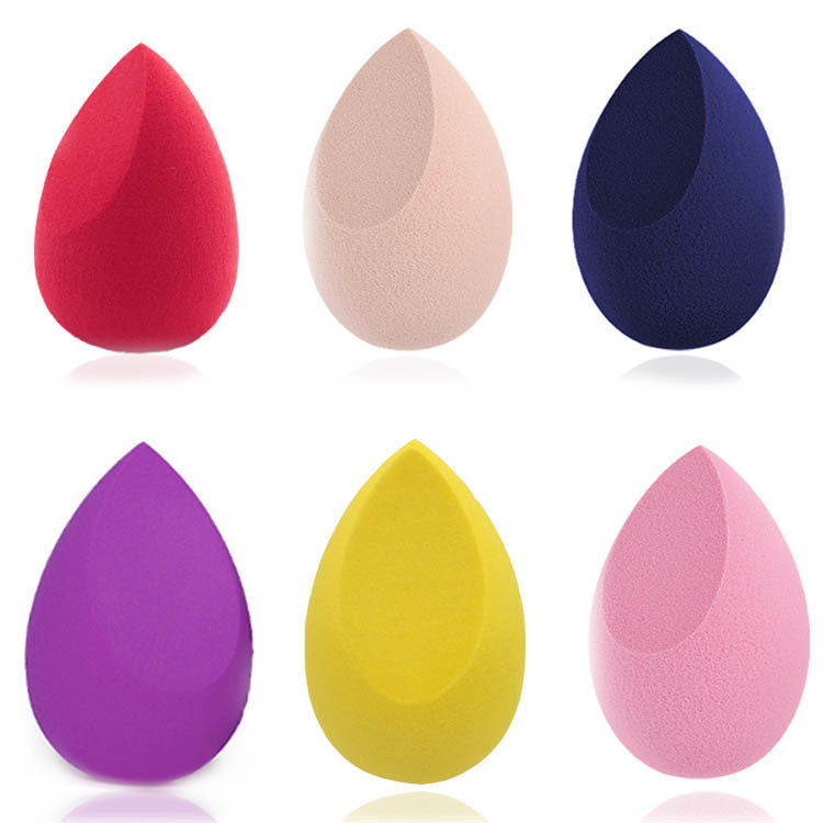Latex-Free Beauty Blender Sponge - Professional Makeup Puff For Foundation
