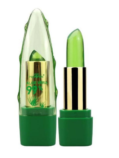 Aloe Vera Magic Color Changing Lipstick - pH Reactive Moisturizing Lip Balm