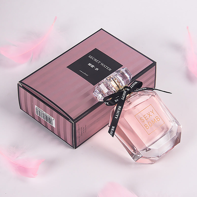 Long-Lasting Allure Eau de Perfume - Sophisticated Sexy Scent for Women