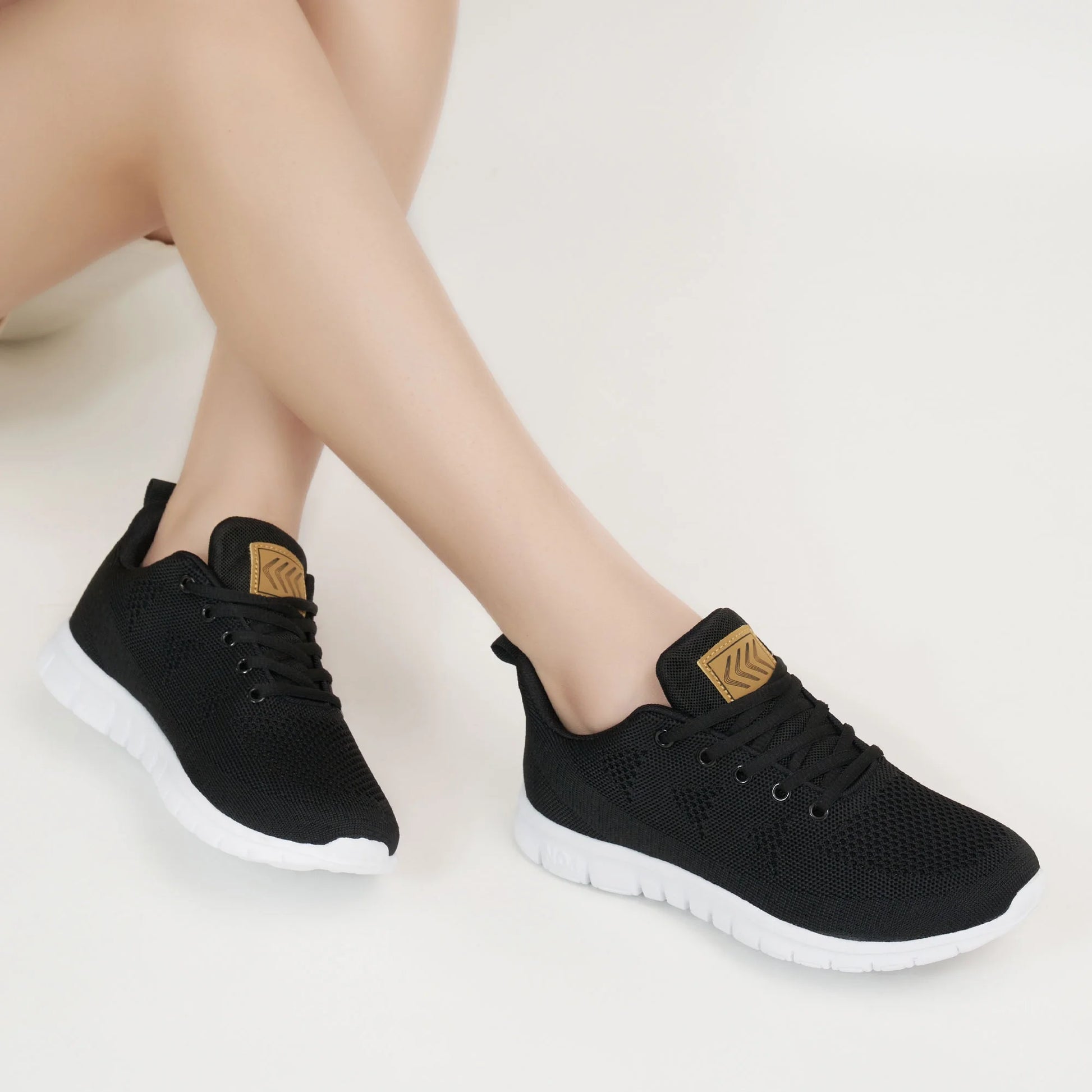 Women Running Shoes Breathable Casual Sneakers Comfortable Walking Tennis Shoes