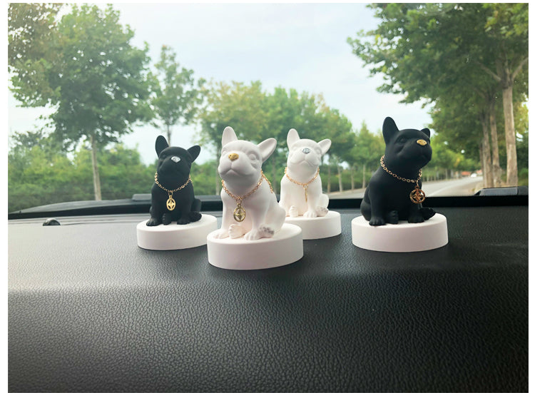 Premium Car Aromatherapy Diffuser - Natural Long-Lasting Car Fragrance
