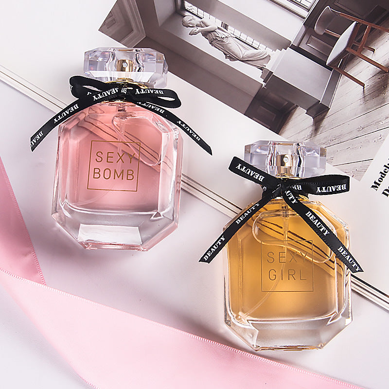 Long-Lasting Allure Eau de Perfume - Sophisticated Sexy Scent for Women