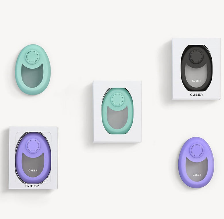 Crystal Hair Remover for Women & Men - Reusable Exfoliating Stone