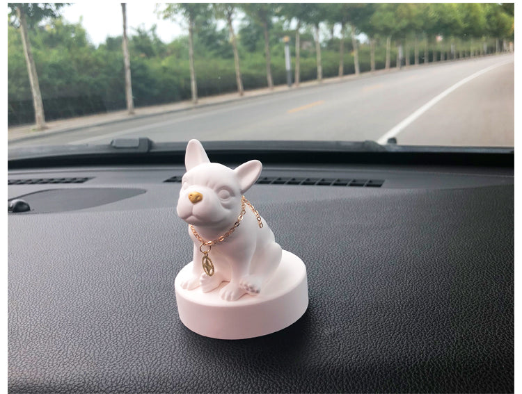 Premium Car Aromatherapy Diffuser - Natural Long-Lasting Car Fragrance