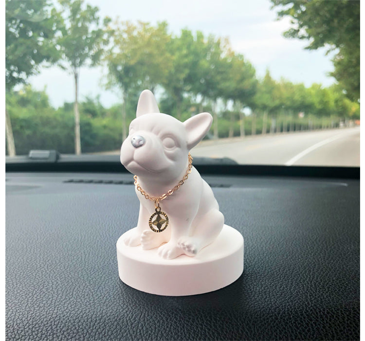 Premium Car Aromatherapy Diffuser - Natural Long-Lasting Car Fragrance