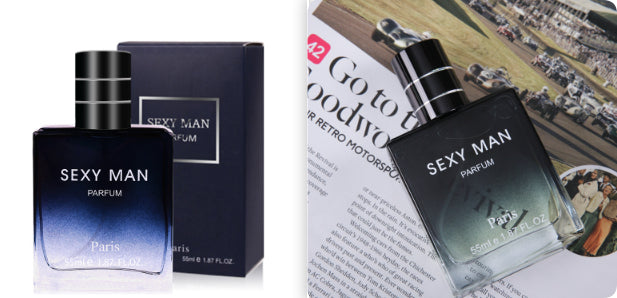Signature Men’s Eau de Cologne - Elegant Daily Wear Fragrance