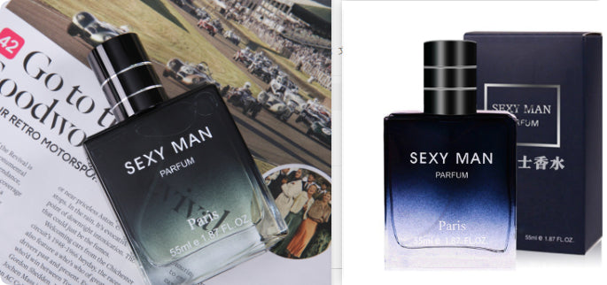 Signature Men’s Eau de Cologne - Elegant Daily Wear Fragrance