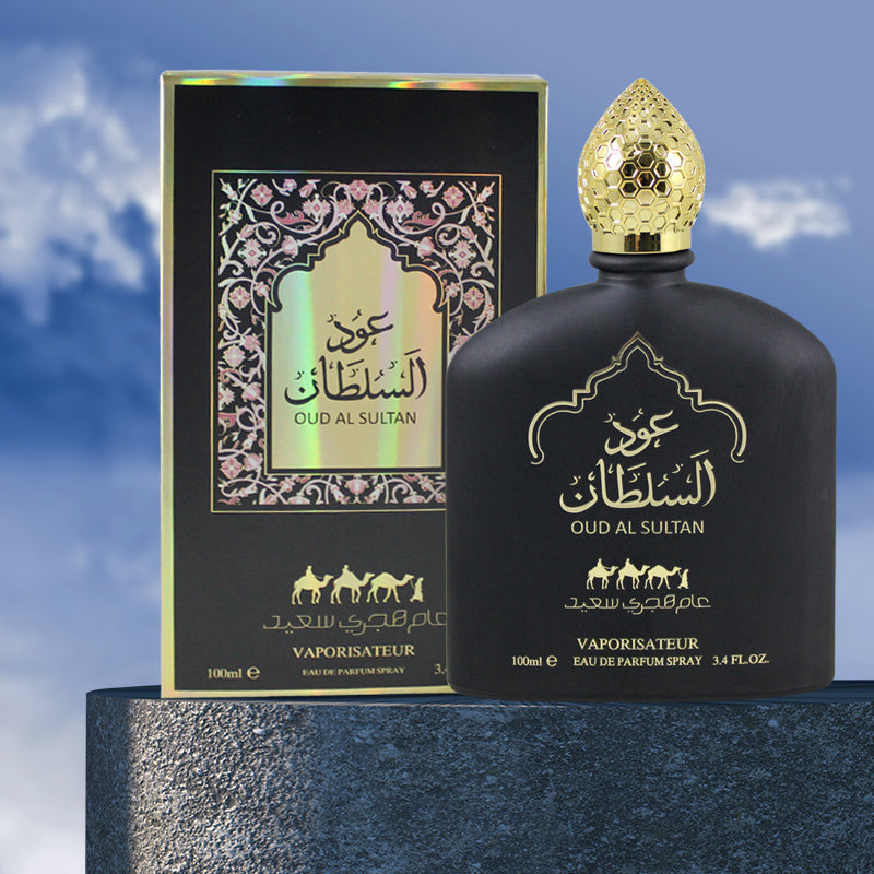 Long-Lasting Arabian Oud Fragrance - Exotic Men & Women’s Perfume