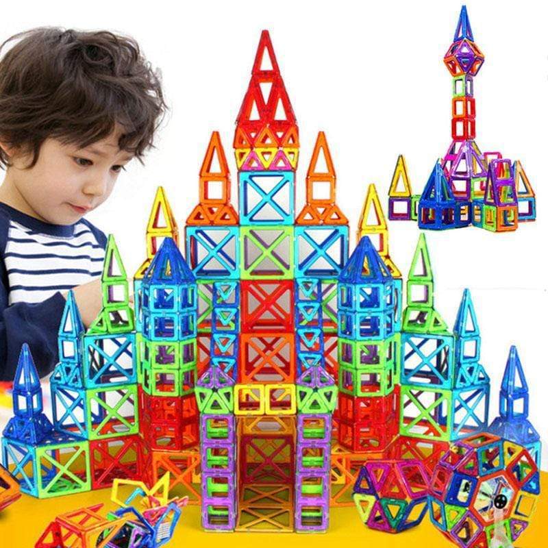 Creative Magnetic Designer Toy For Kids