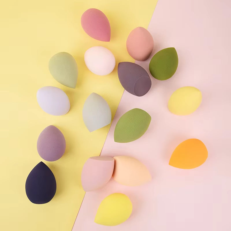 Latex-Free Beauty Blender Sponge - Professional Makeup Puff For Foundation