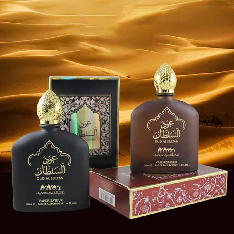 Long-Lasting Arabian Oud Fragrance - Exotic Men & Women’s Perfume