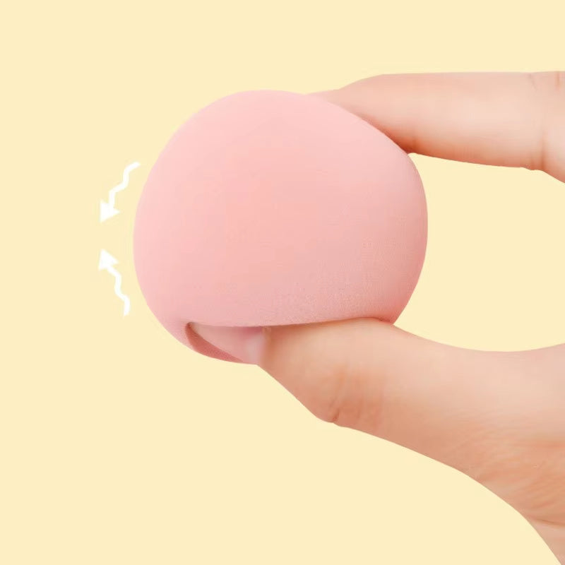 Latex-Free Beauty Blender Sponge - Professional Makeup Puff For Foundation
