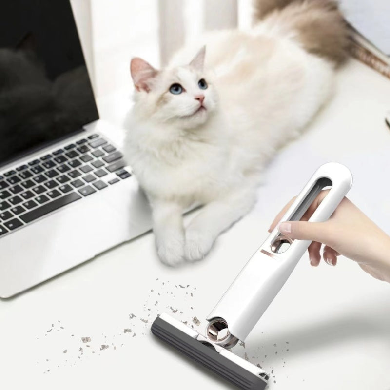 Mini Squeeze Mop, Portable Mini Mop, Hand-Free Mop, Self-Squeeze Mop, Sponge Mop for Home, Lazy Man Mop, Portable Floor Cleaner, Mini mop for small apartments, Hand-free squeeze mop for glass, Portable wiper for car windows, Desktop mini mop with sponge, Self-wringing mini floor mop, Car Windshield Cleaner, Desktop Cleaning Tool, Glass and Mirror Mop, Bathroom Wall Cleaner, Small Space Mop, Kitchen Counter Wiper, Window Cleaning Mop