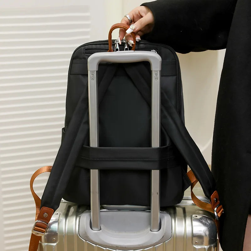 Senior High School Student Bag - Men's Business Laptop Bag