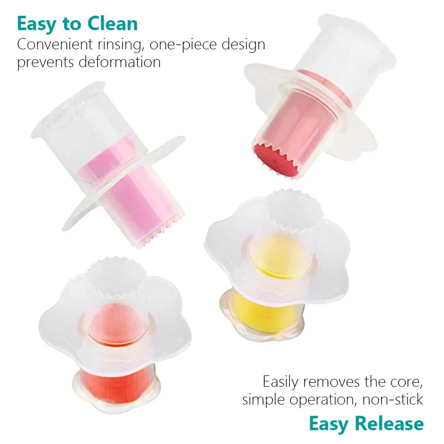 Cupcake Muffin Cake Corer - Professional Plunger Cutter