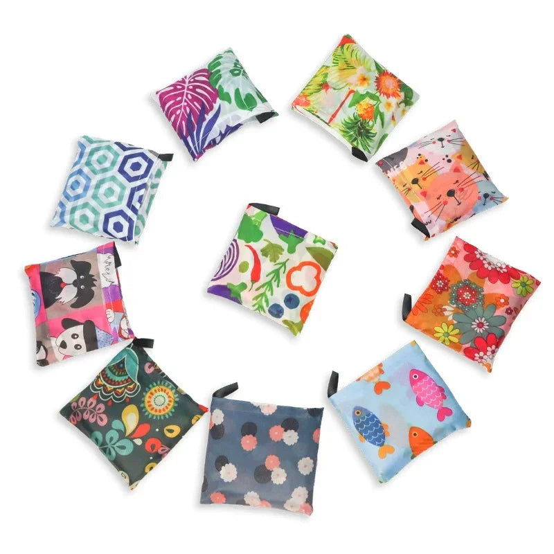 Leopard Print Large Capacity Tote Bag - Foldable Shopping Bag & Trendy Shoulder Handbag for Women, Daily Travel & Grocery