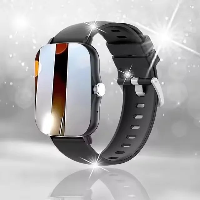 2.01" Smartwatch 2025 - Full Touch Bluetooth Call Watch Men & Women