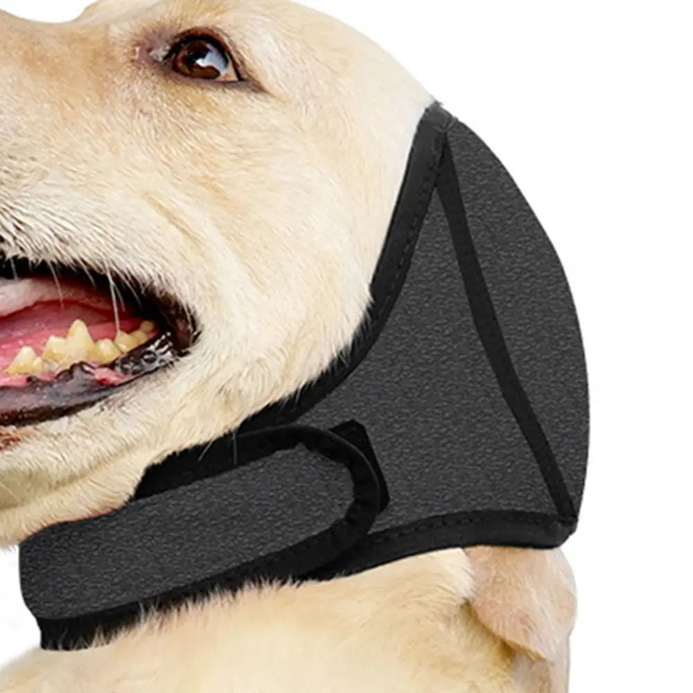 Noise Reduction Dog Ear Covers Hearing Protection Adjustable Dog Calming Earmuff Waterproof Anti-noise Pet Ear Muffs