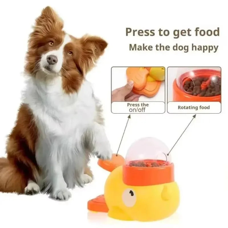 Indestructible Interactive Dog Ball Toy | Durable Pet Play