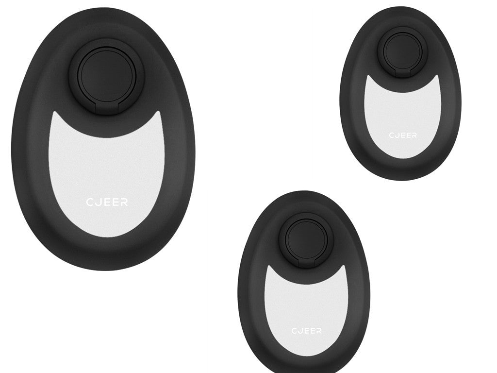 Crystal Hair Remover for Women & Men - Reusable Exfoliating Stone