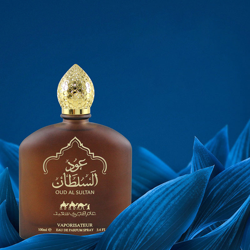 Long-Lasting Arabian Oud Fragrance - Exotic Men & Women’s Perfume
