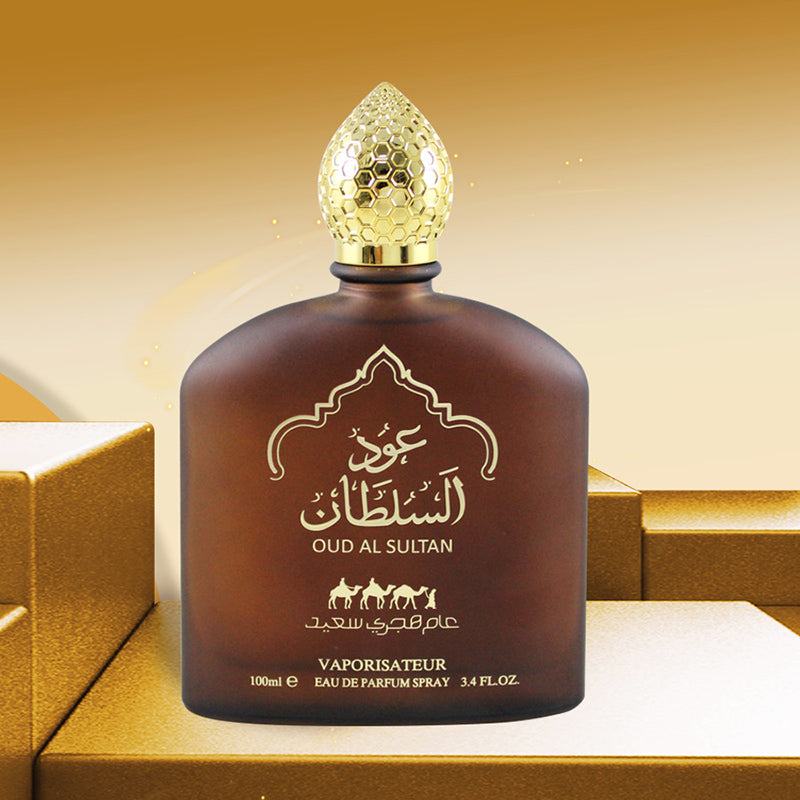 Long-Lasting Arabian Oud Fragrance - Exotic Men & Women’s Perfume