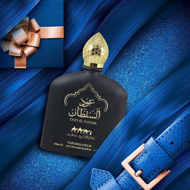 Long-Lasting Arabian Oud Fragrance - Exotic Men & Women’s Perfume