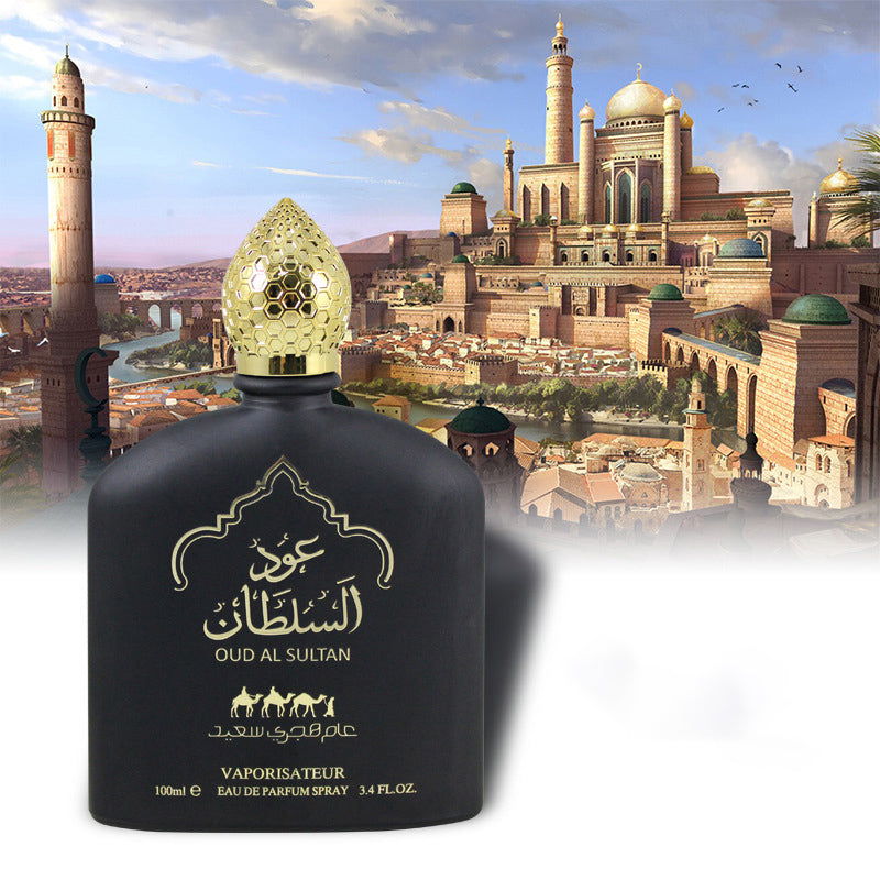 Long-Lasting Arabian Oud Fragrance - Exotic Men & Women’s Perfume
