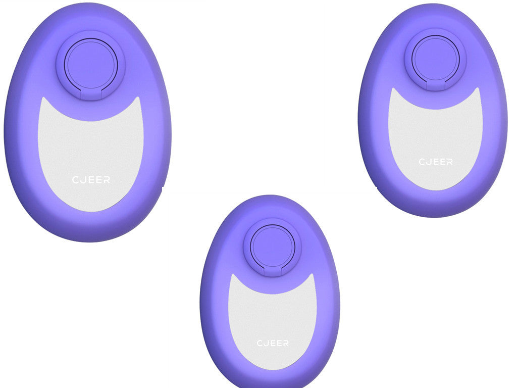 Crystal Hair Remover for Women & Men - Reusable Exfoliating Stone