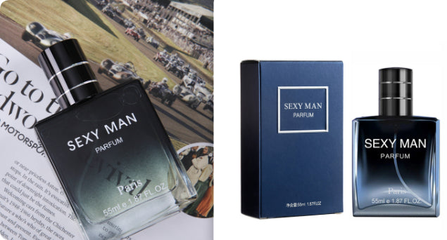 Signature Men’s Eau de Cologne - Elegant Daily Wear Fragrance
