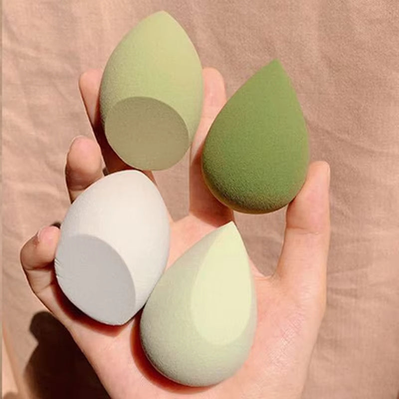 Latex-Free Beauty Blender Sponge - Professional Makeup Puff For Foundation