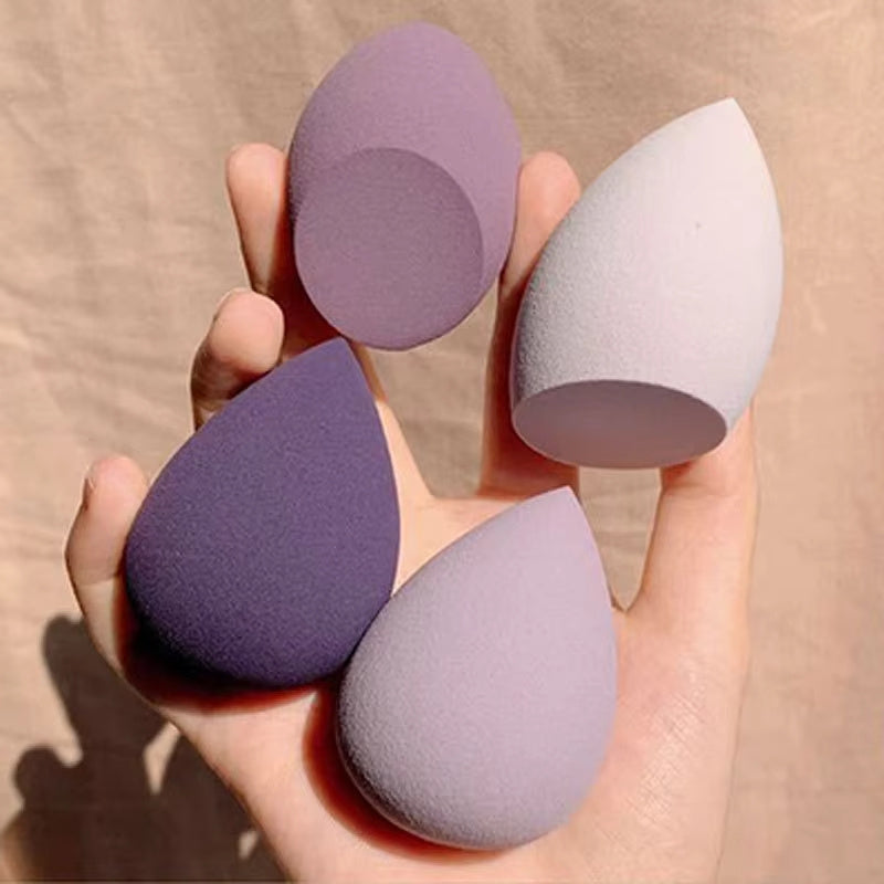 Latex-Free Beauty Blender Sponge - Professional Makeup Puff For Foundation