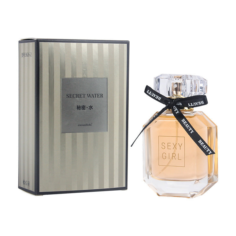 Long-Lasting Allure Eau de Perfume - Sophisticated Sexy Scent for Women
